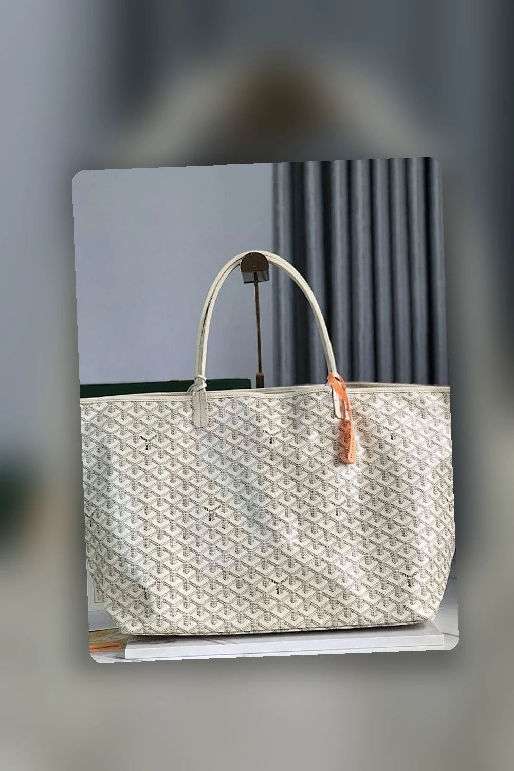 NB - GYO Bag - 296
