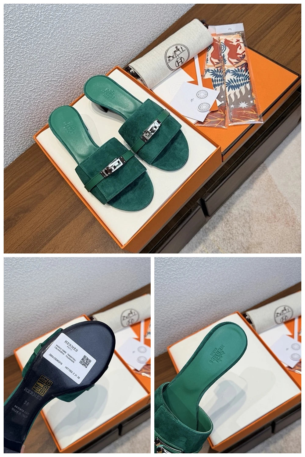 NB - HMS Women Shoes - 016