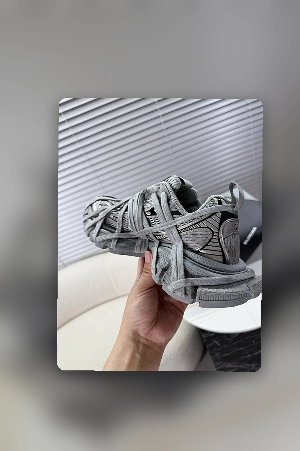 NB - BG Women Shoes - 1086
