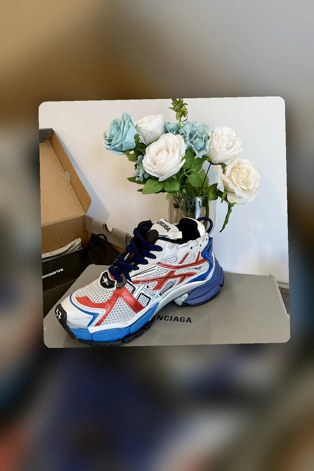 NB - BG Women Shoes - 1641