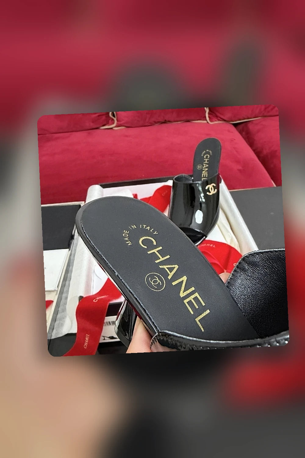 NB - CHL Mix Items - 484
