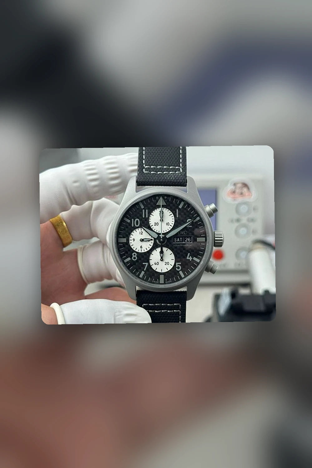 NB - Mix Watch - 153