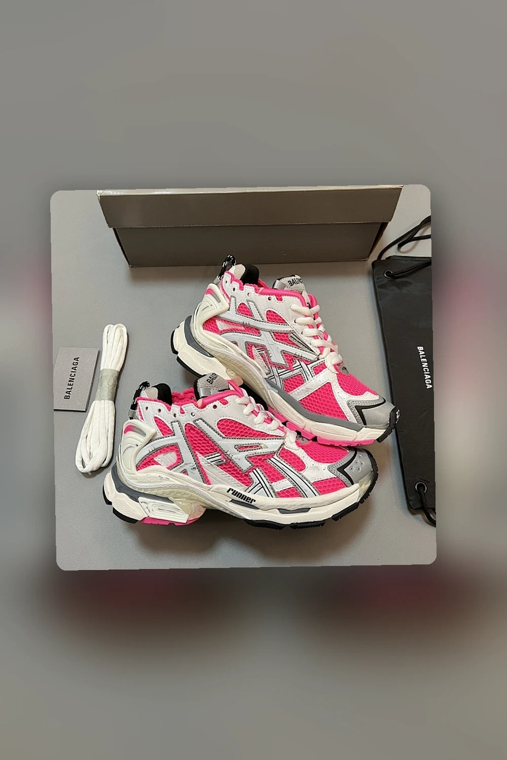 NB - BG Women Shoes - 1624