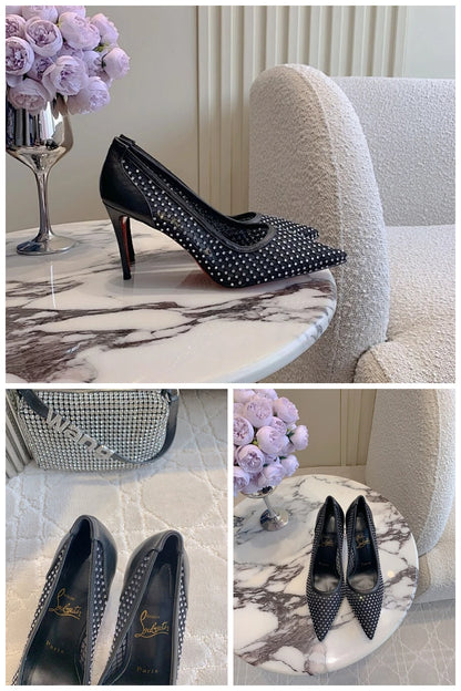 NB - CBL Women Shoes - 053