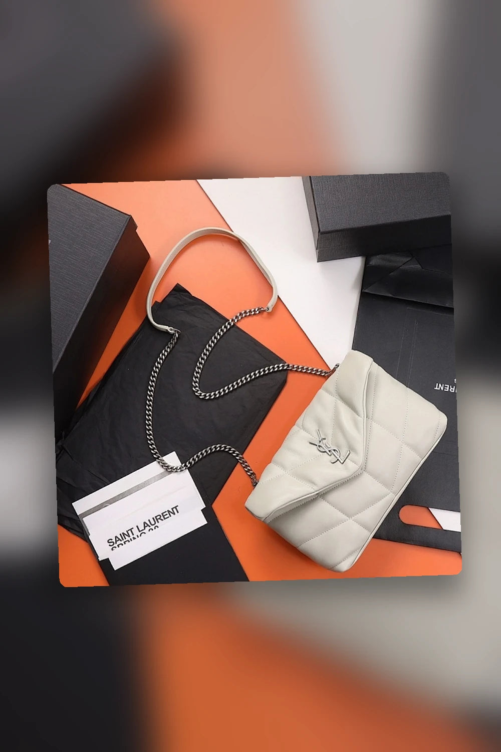 NB - YLS Bag - 1505