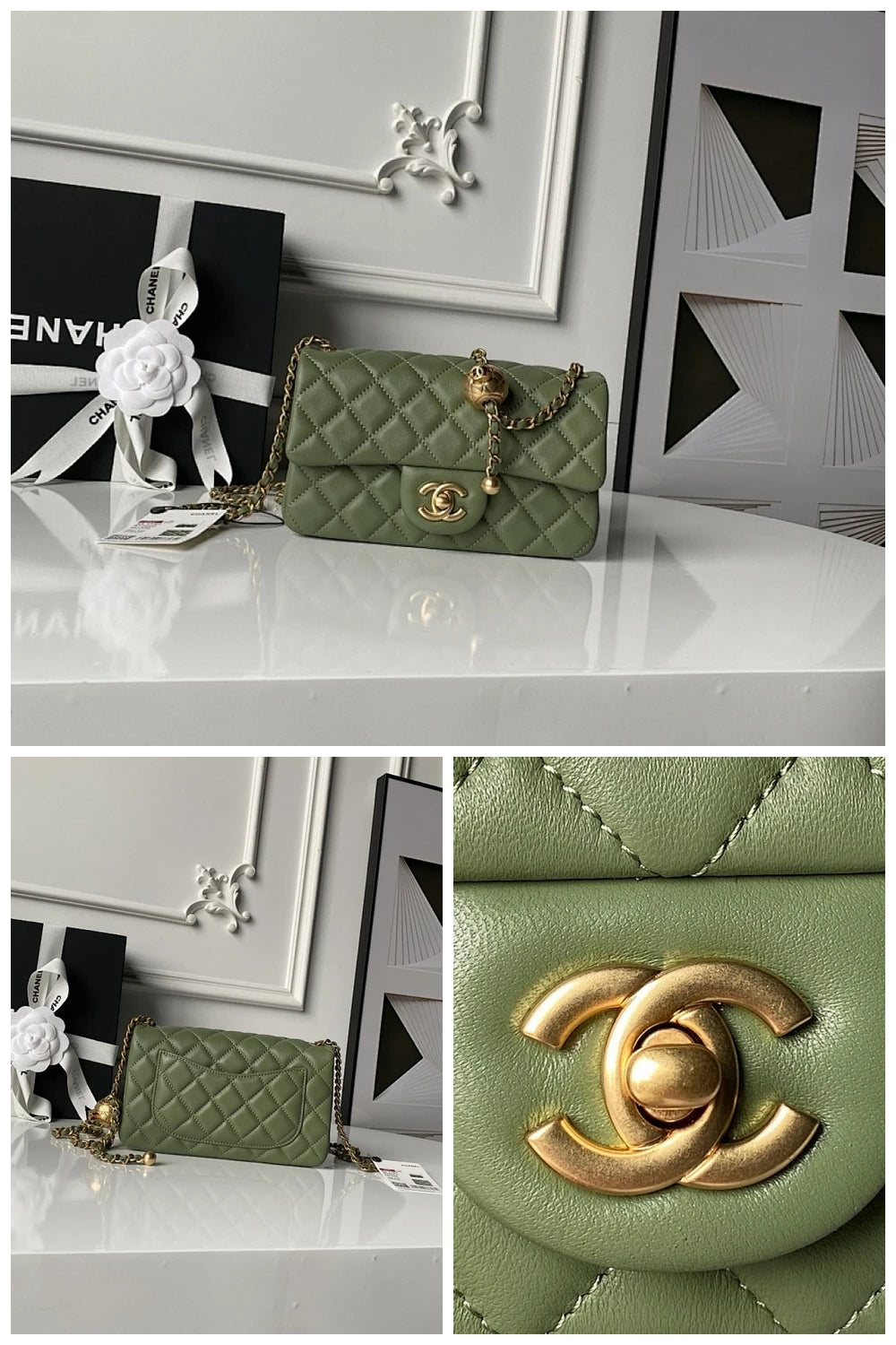 NB - CHL Bag - 581