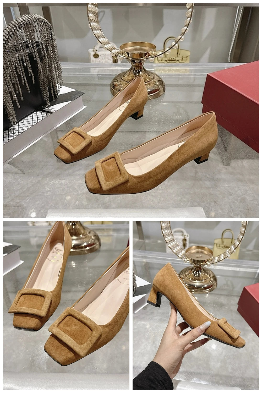 NB - RVR Women Shoes - 565
