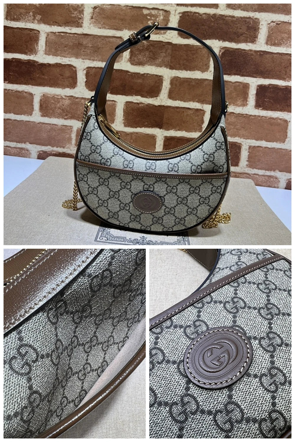 NB - GUKI Bag - 1316