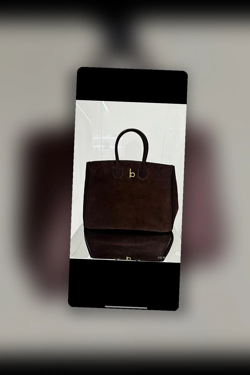 NB - BOR Bag - 530
