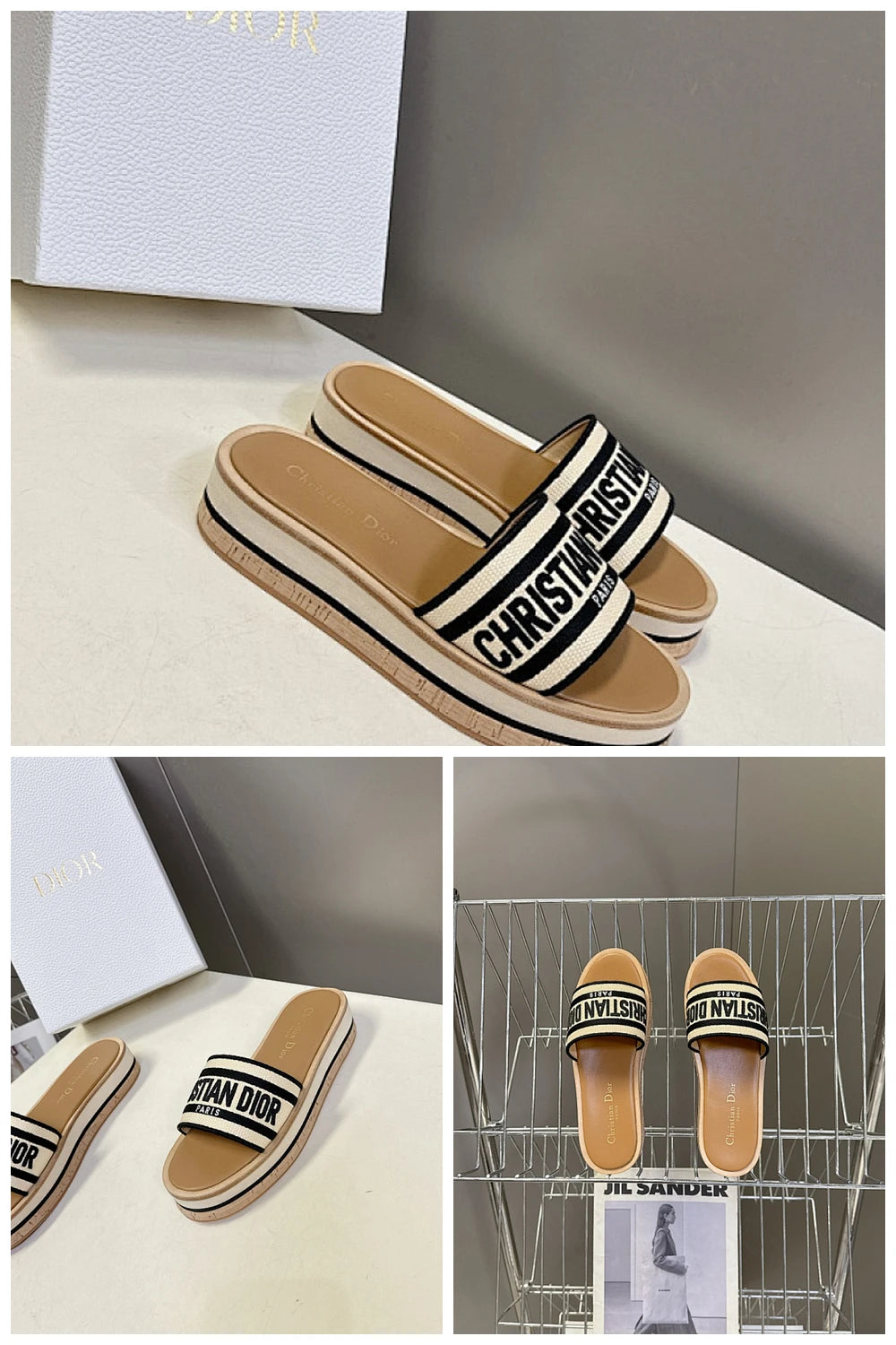 NB - DOR Women Shoes - 267