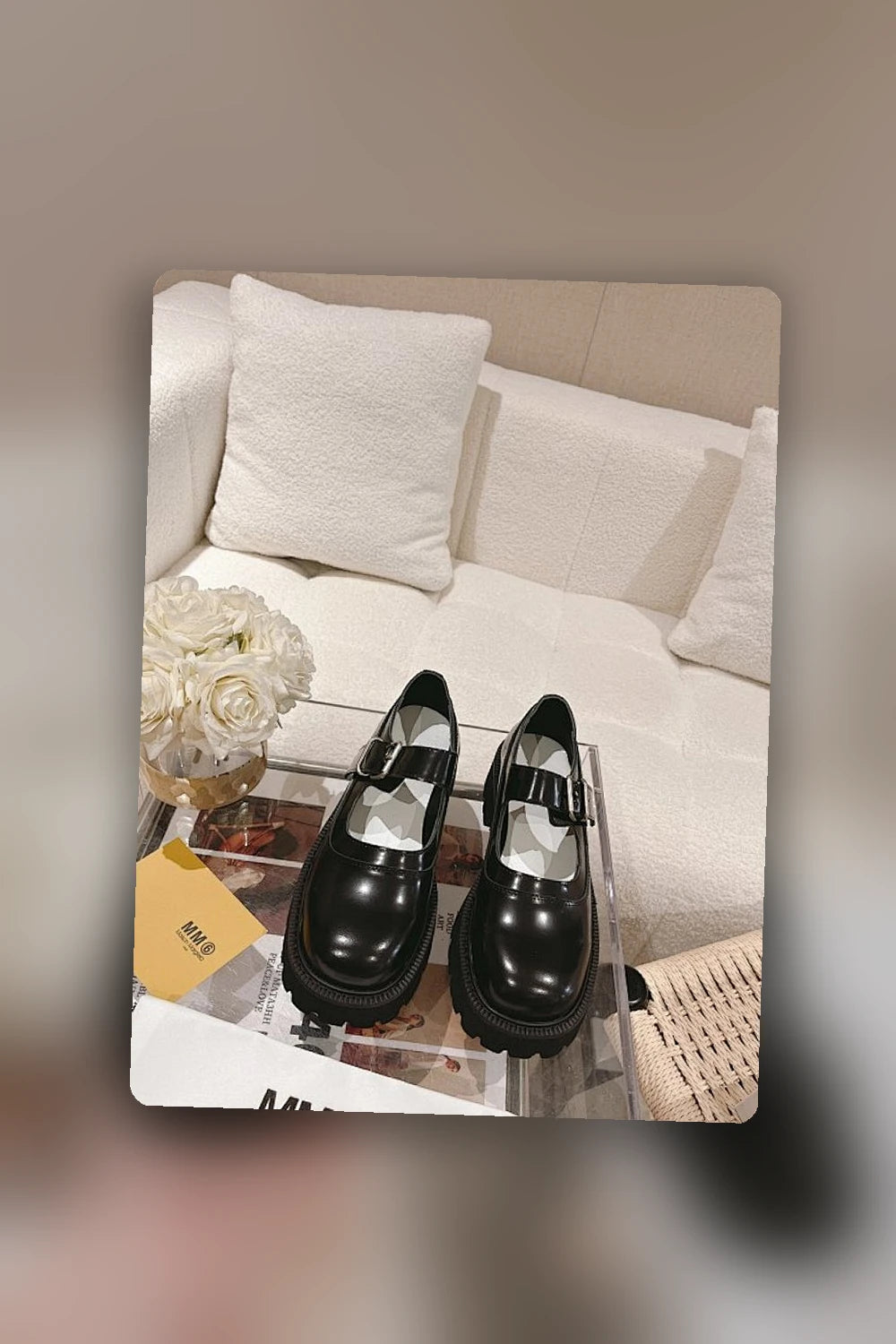 NB - MMG Women Shoes - 174