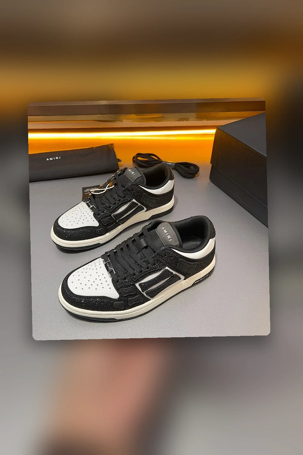 NB - AMIR Women Shoes - 195