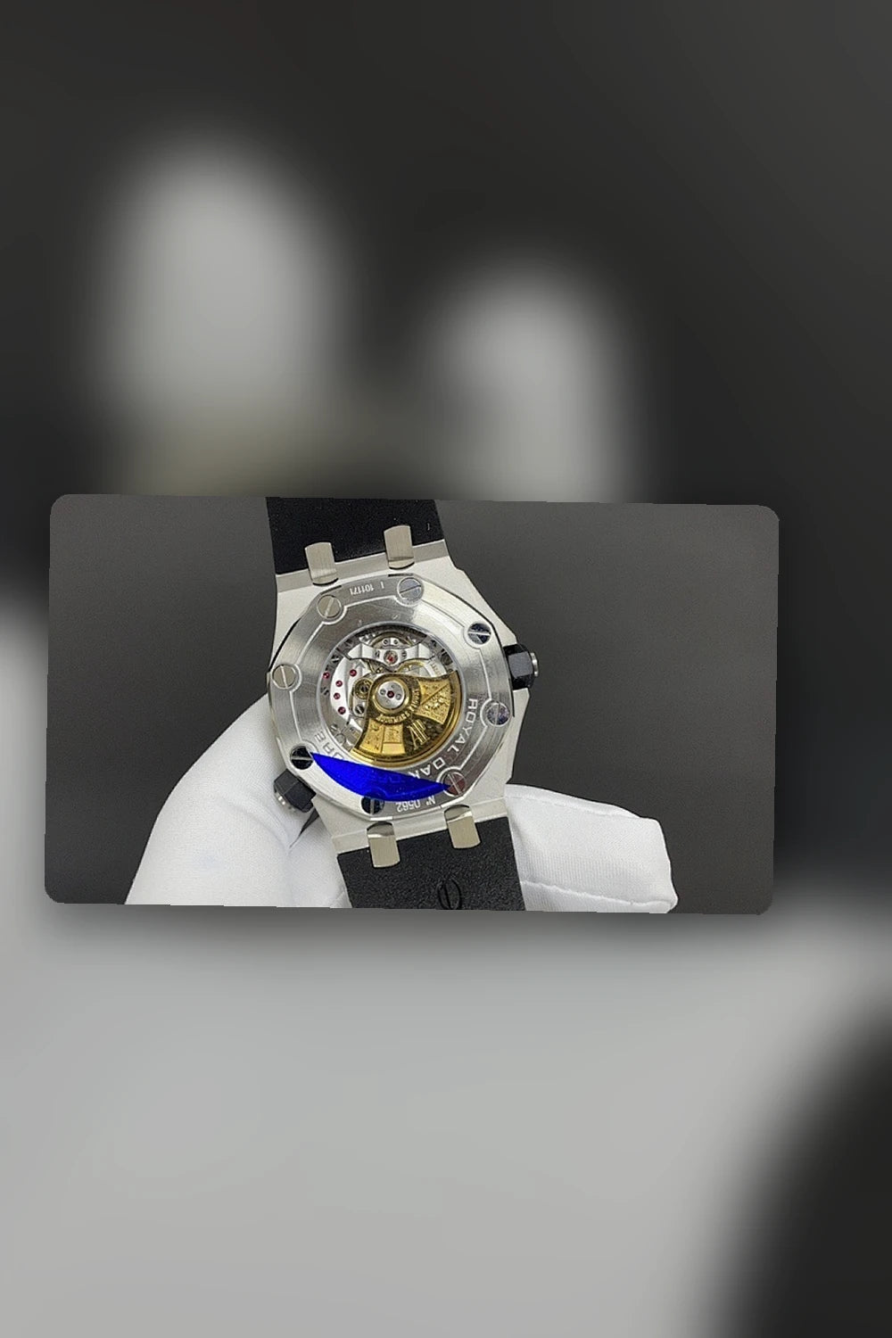NB - Mix Watch - 578