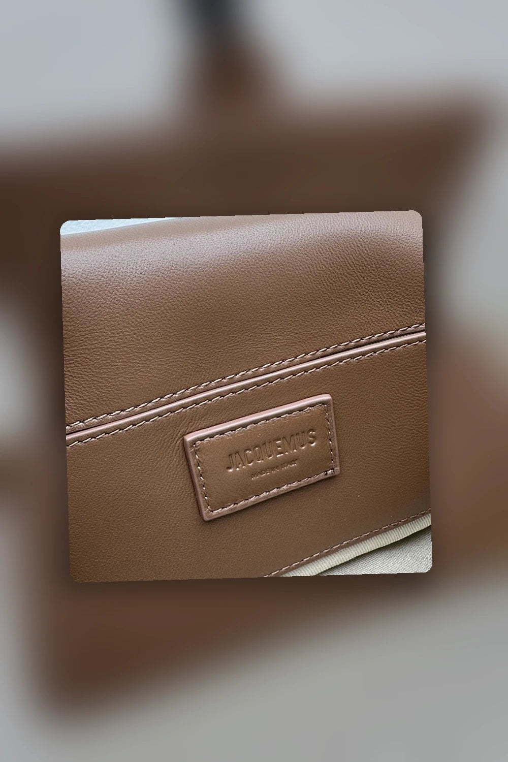 NB - JCA Bag - 393