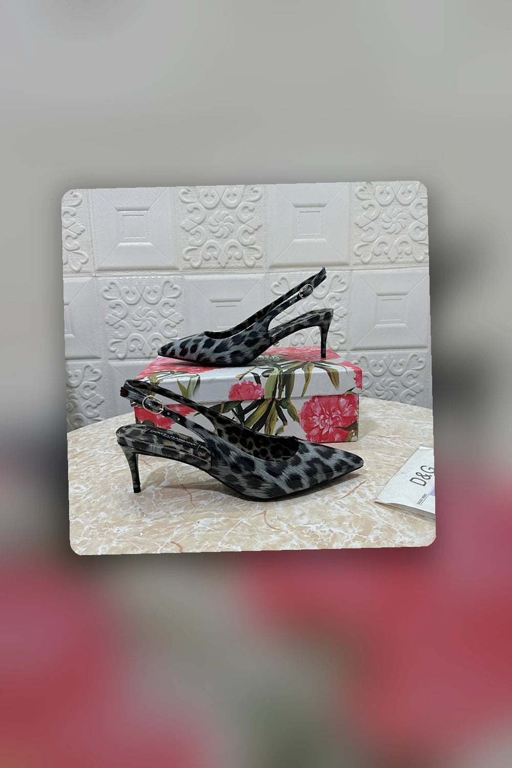 NB - DAG Women Shoes - 411