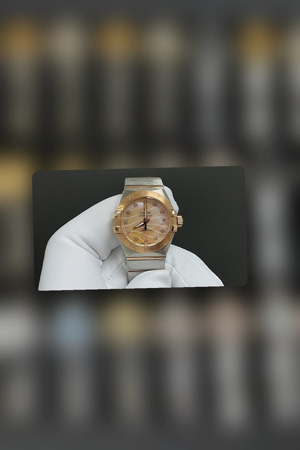 NB - Mix Watch - 392