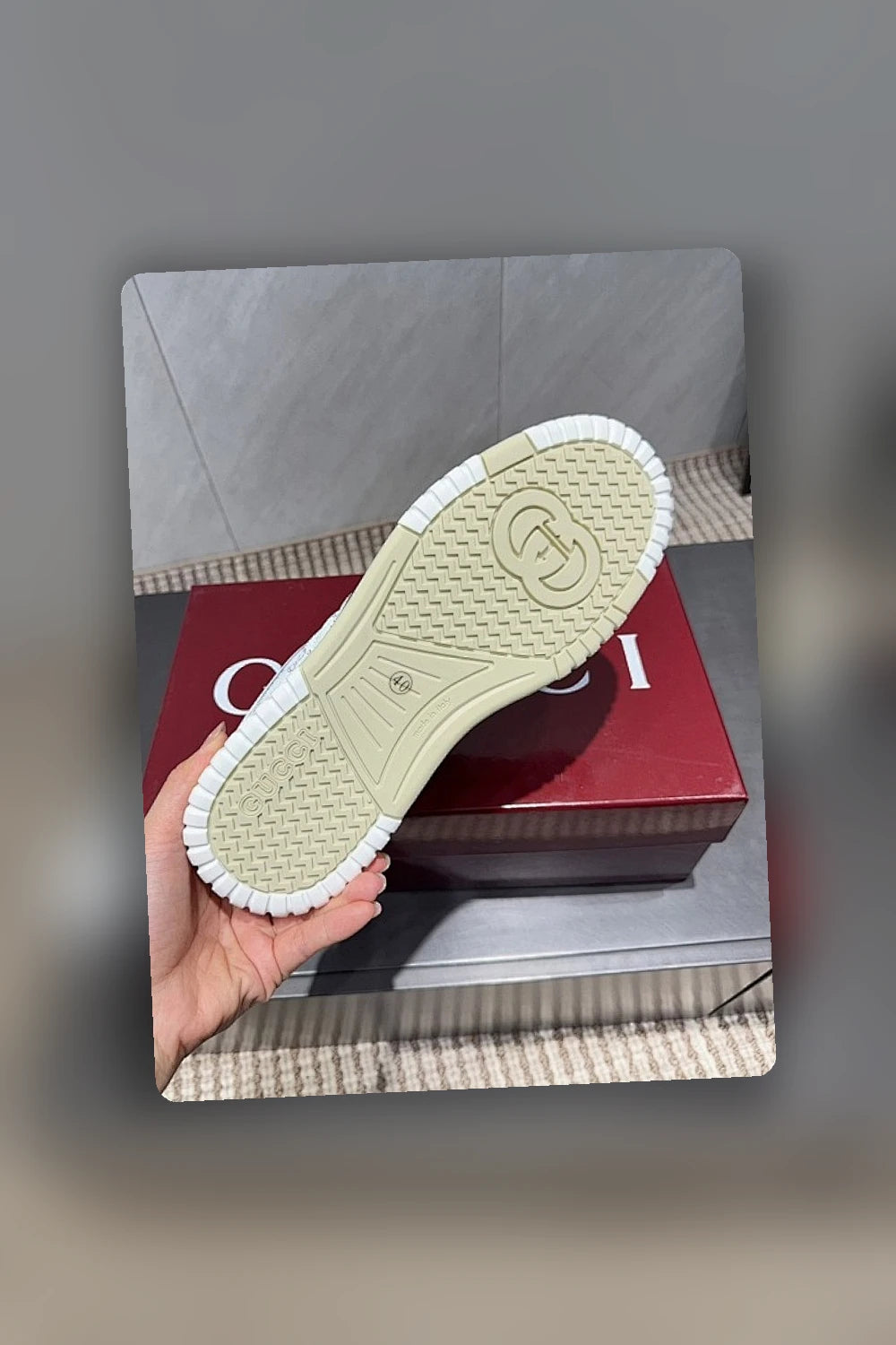 NB - GUKI Women Shoes - 898