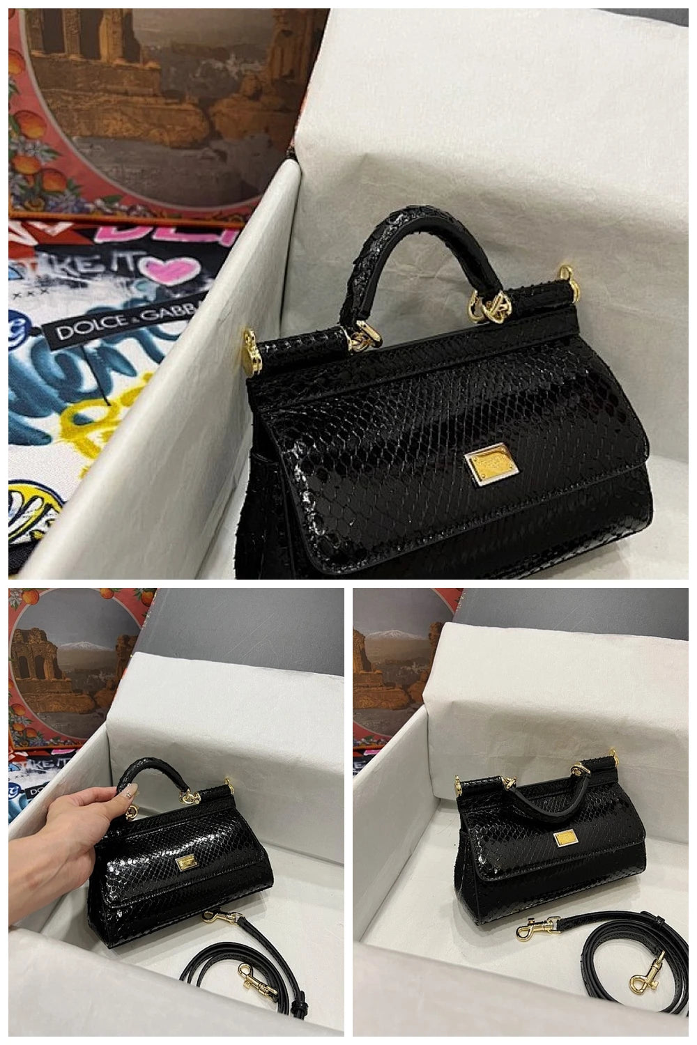 NB - DAG Bag - 493