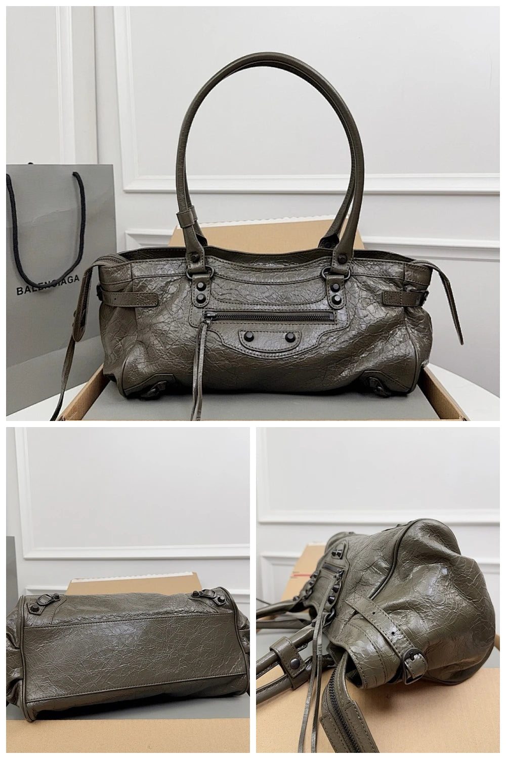 NB - BG Bag - 1155