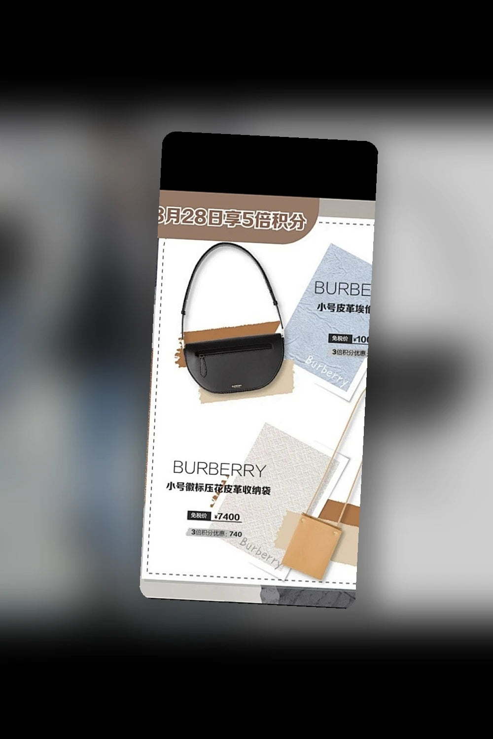 NB - BOR Bag - 1047
