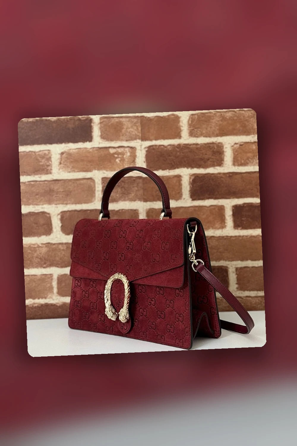 NB - GUKI Bag - 1047