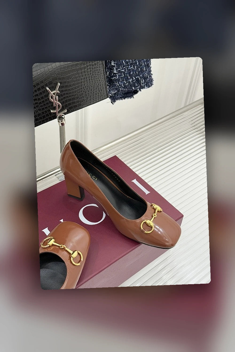 NB - GUKI Women Shoes - 125