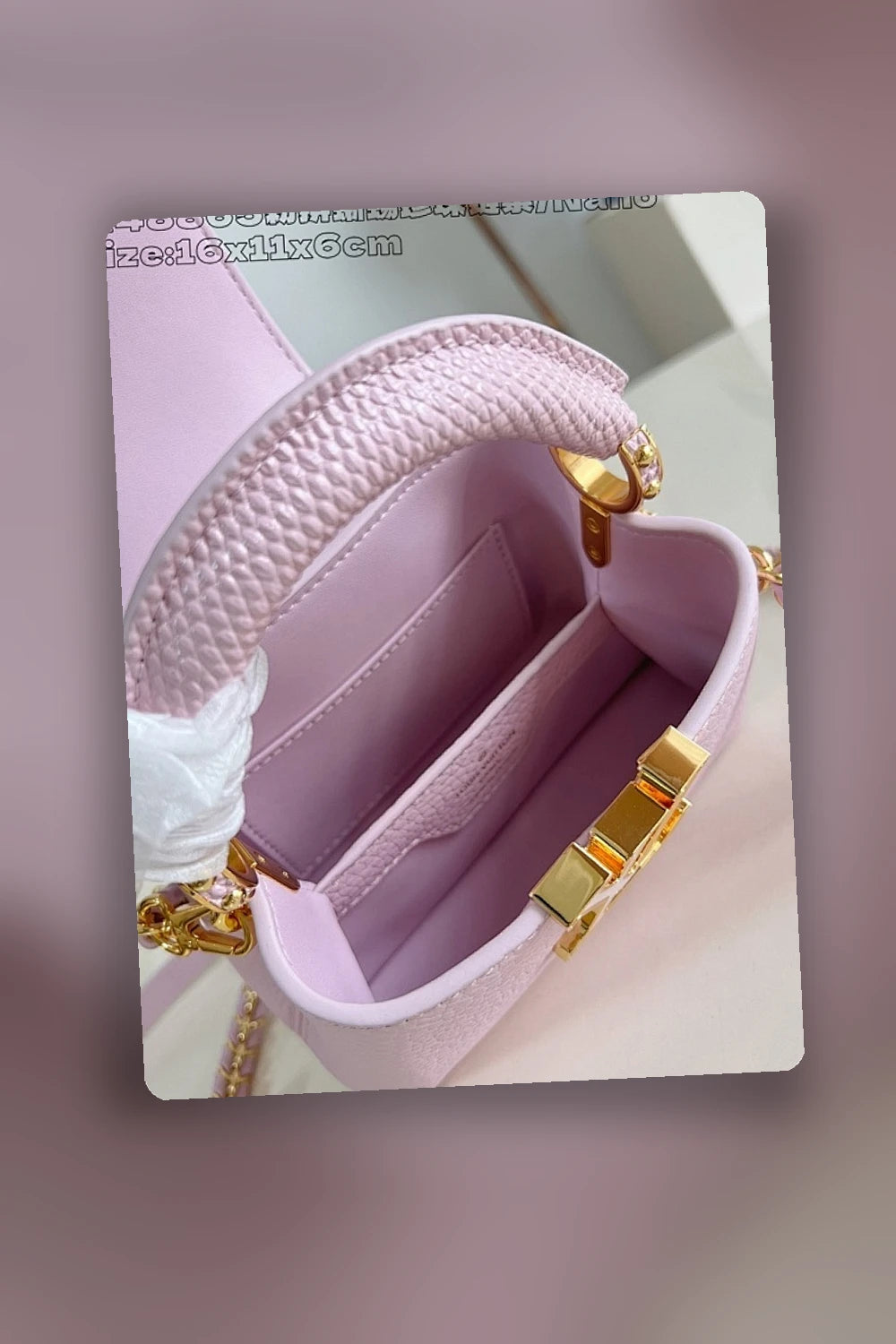 NB - LOV Bag - 1635