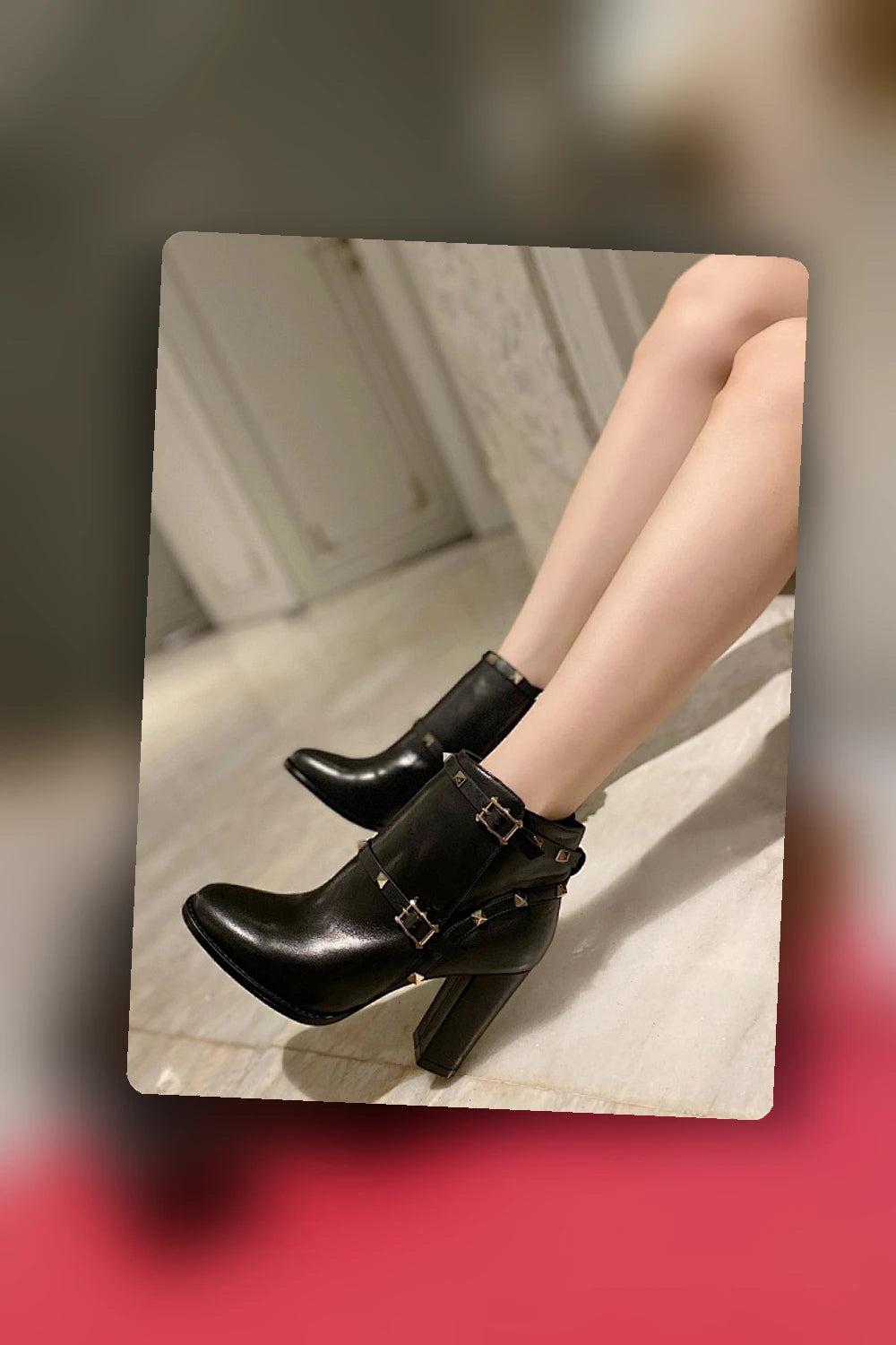 NB - VEL Women Shoes - 326