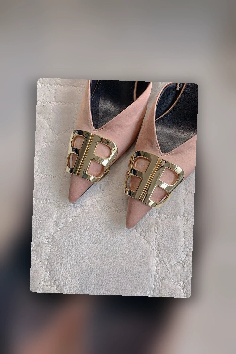 NB - BG Women Shoes - 233