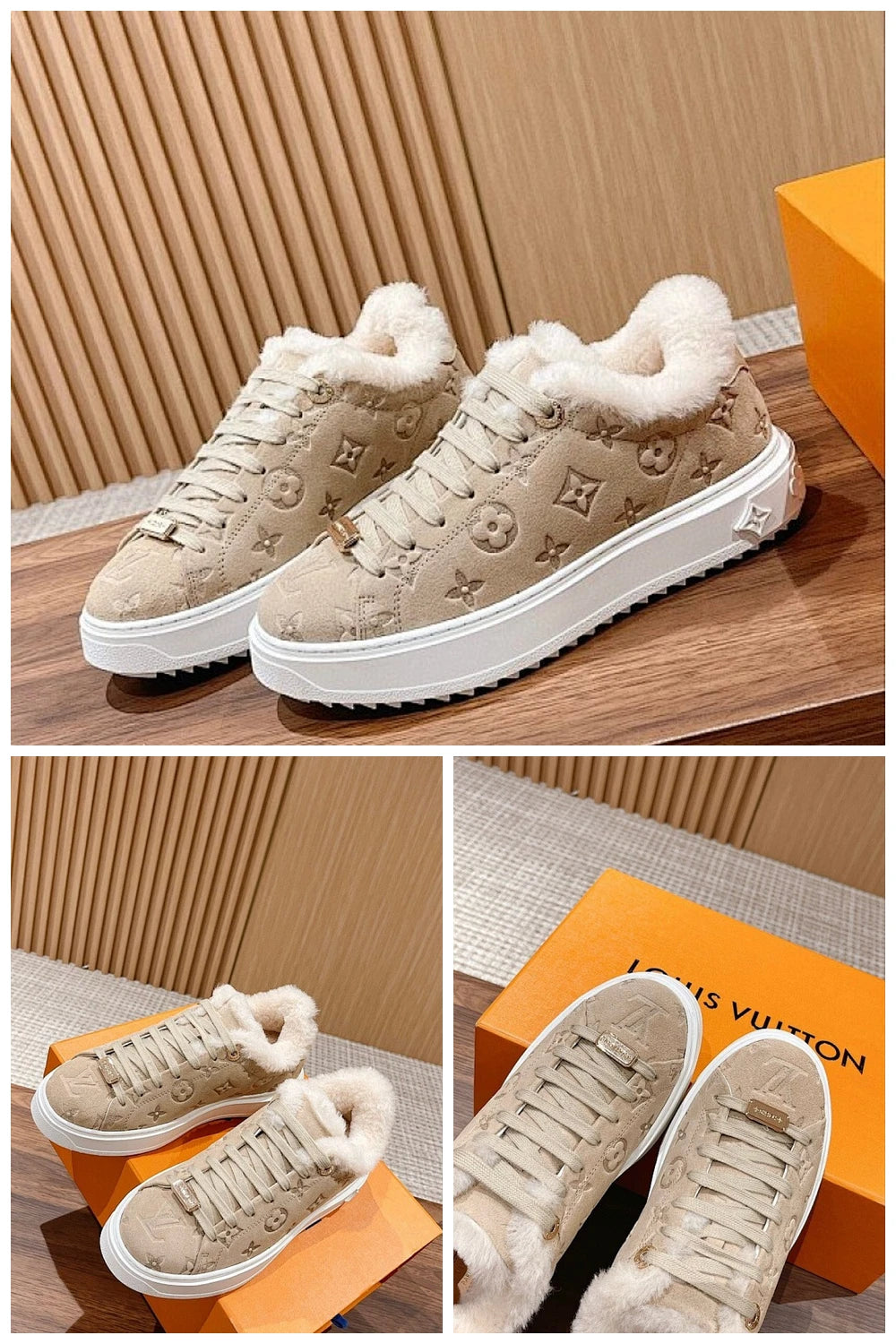 NB - LOV Women Shoes - 907