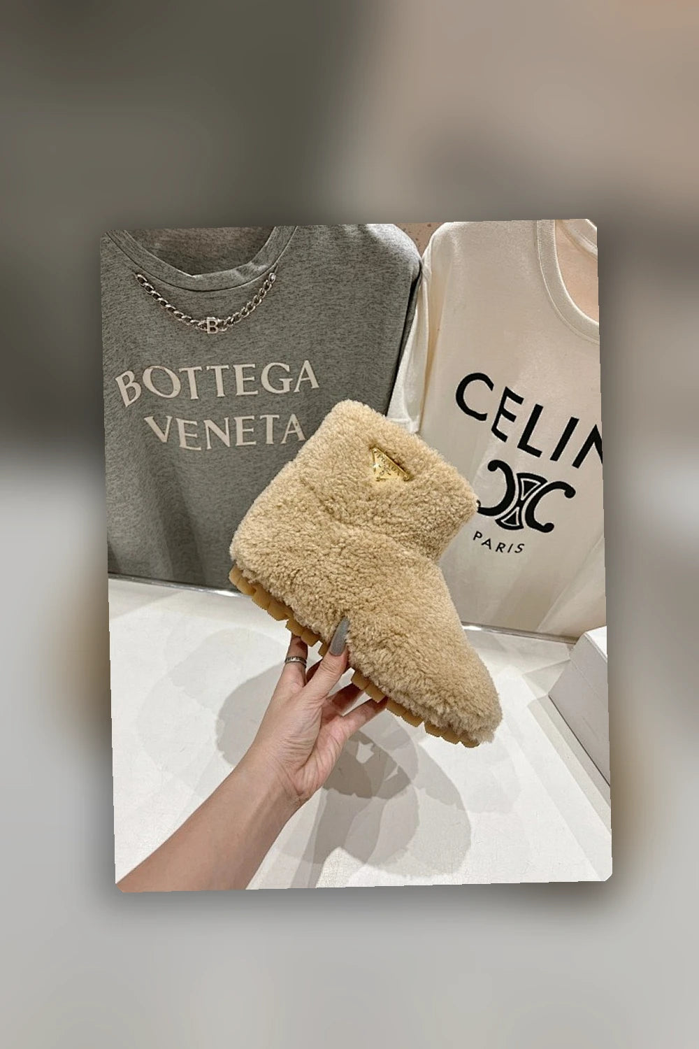 NB - PD Women Shoes - 537