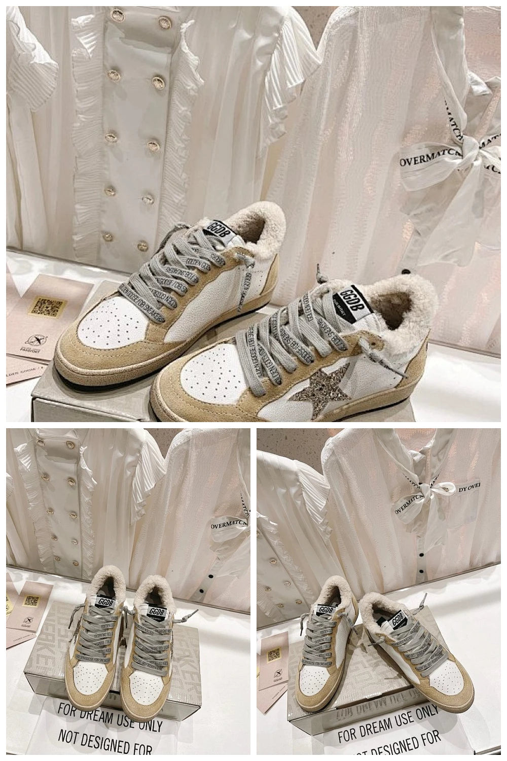 NB - SIMP Women Shoes - 331