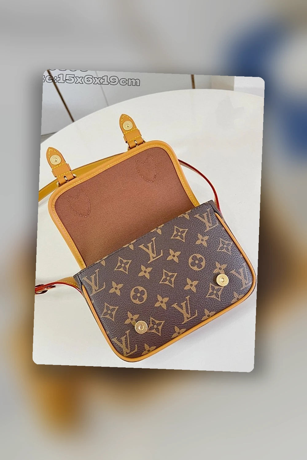NB - LOV Bag - 1624