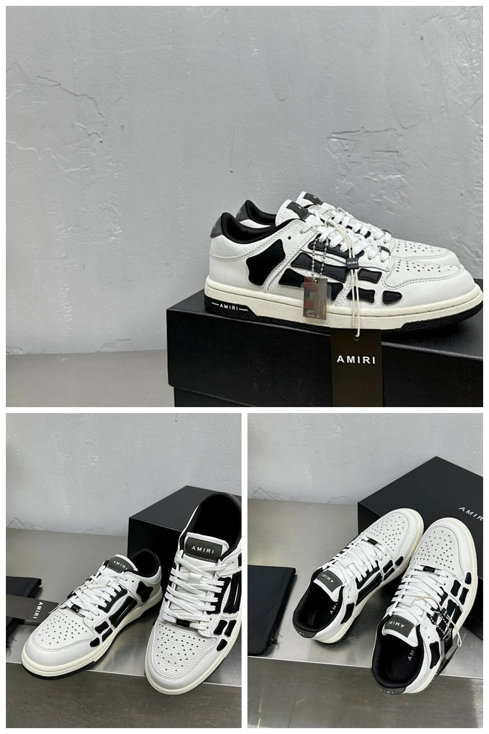 NB - AMIR Women Shoes - 331