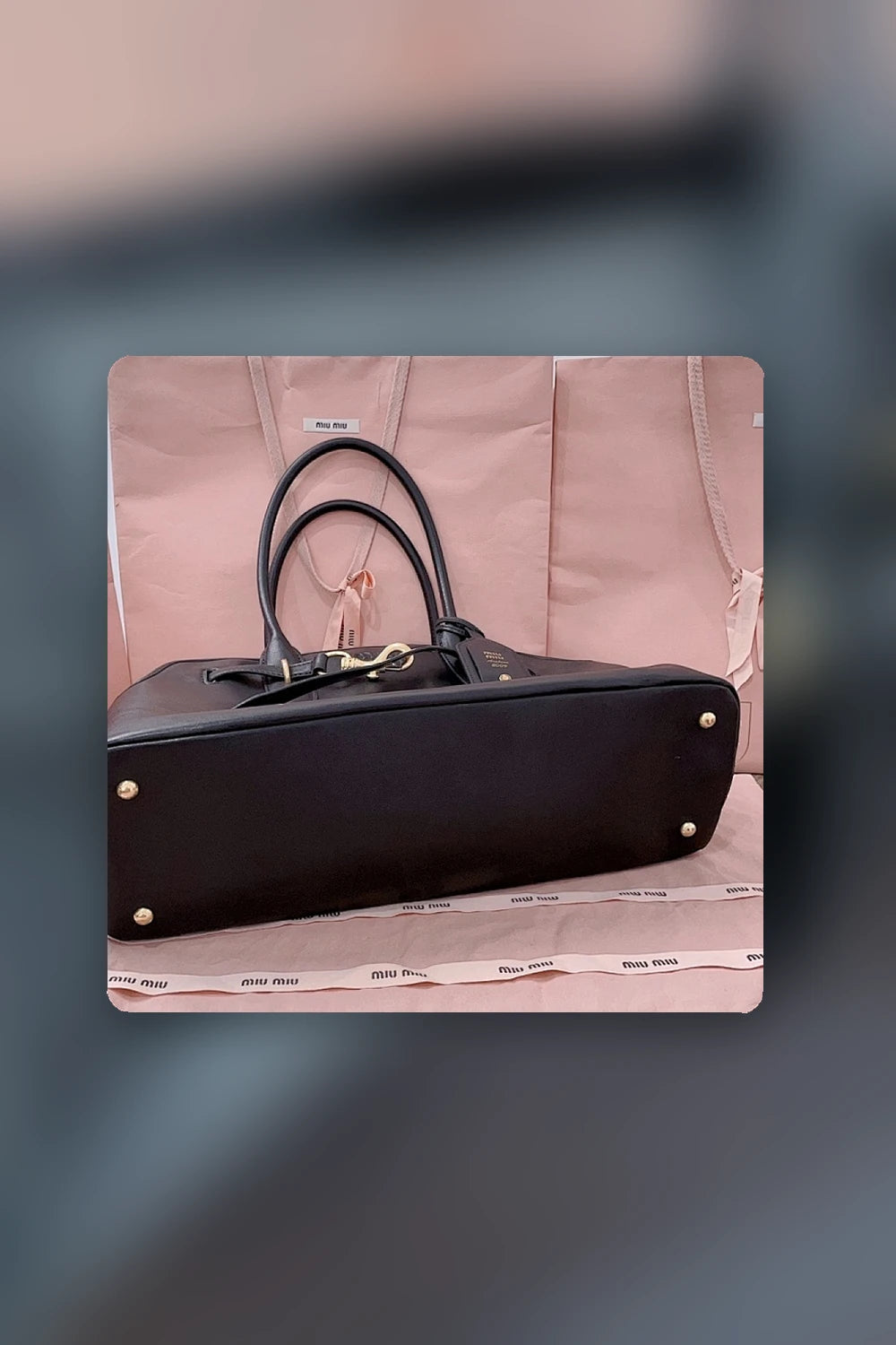 NB - MMU Bag - 729