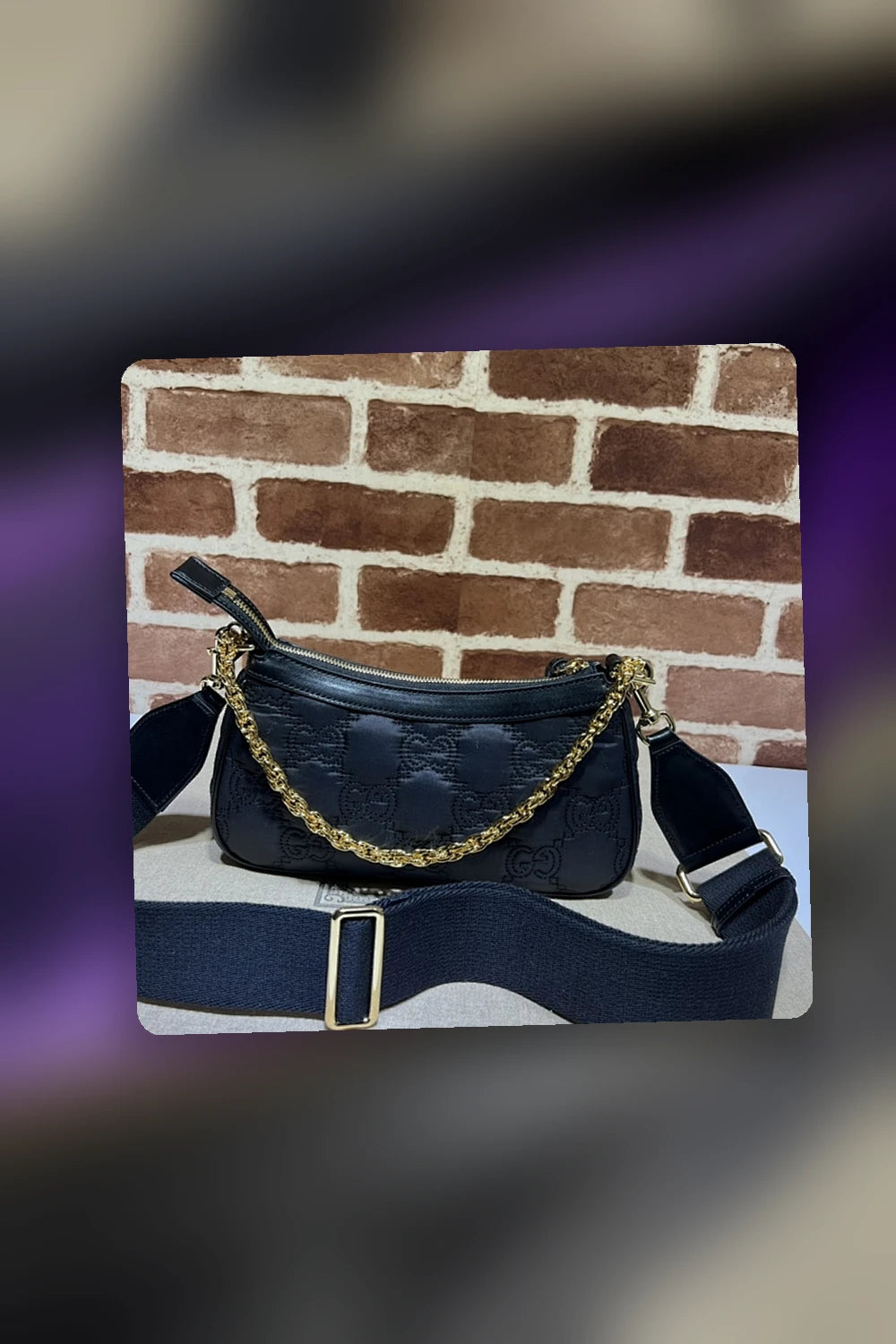NB - GUKI Bag - 998