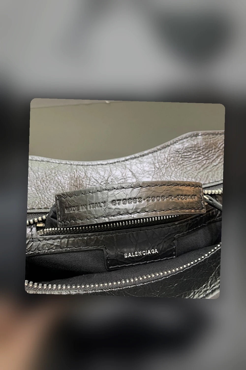 NB - BG Bag - 1388