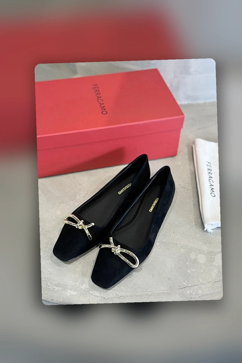 NB - FGO Women Shoes - 095