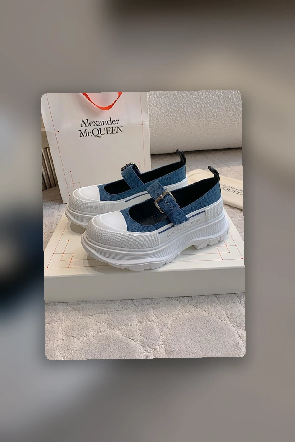NB - AQ Women Shoes - 029