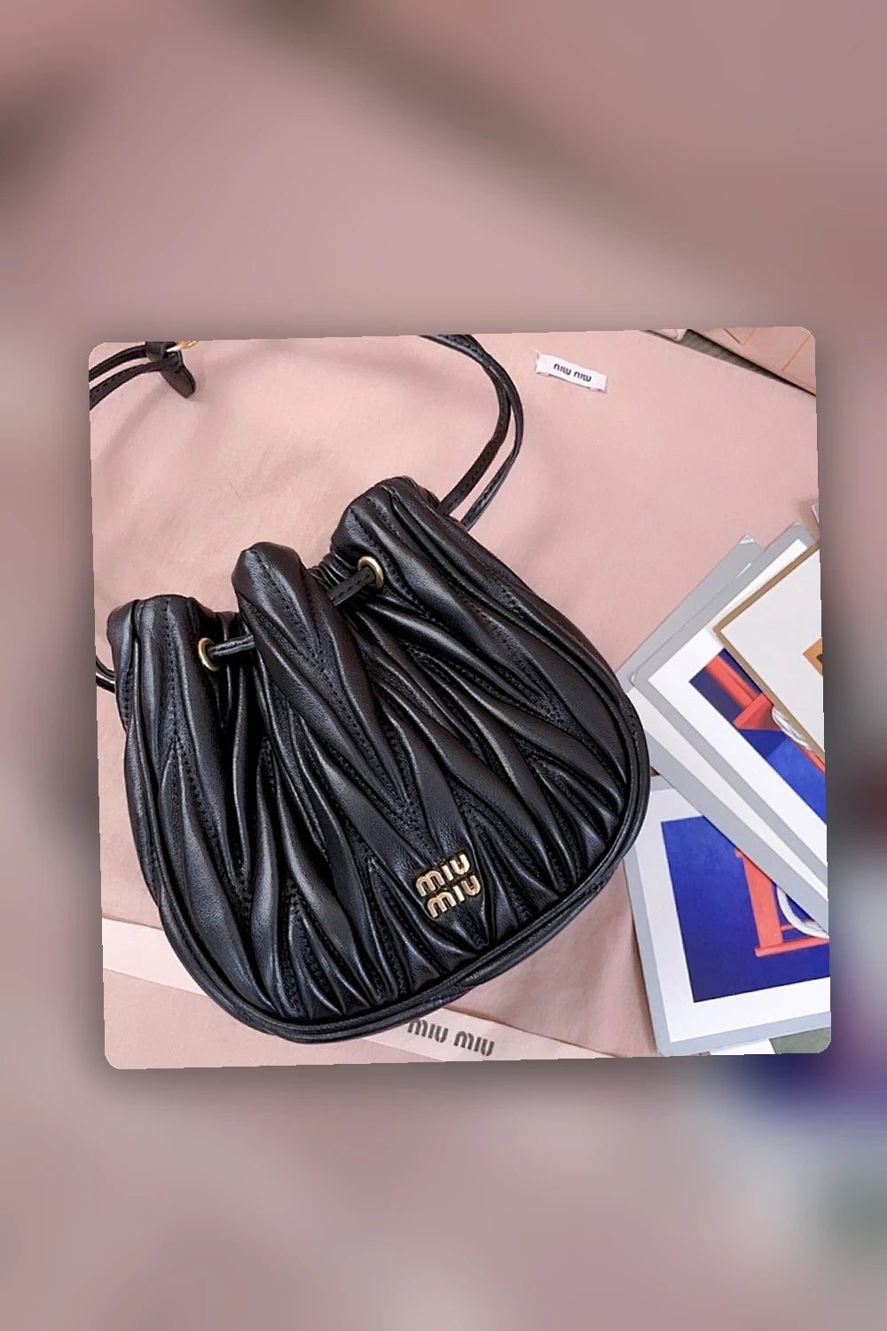 NB - MMU Bag - 875