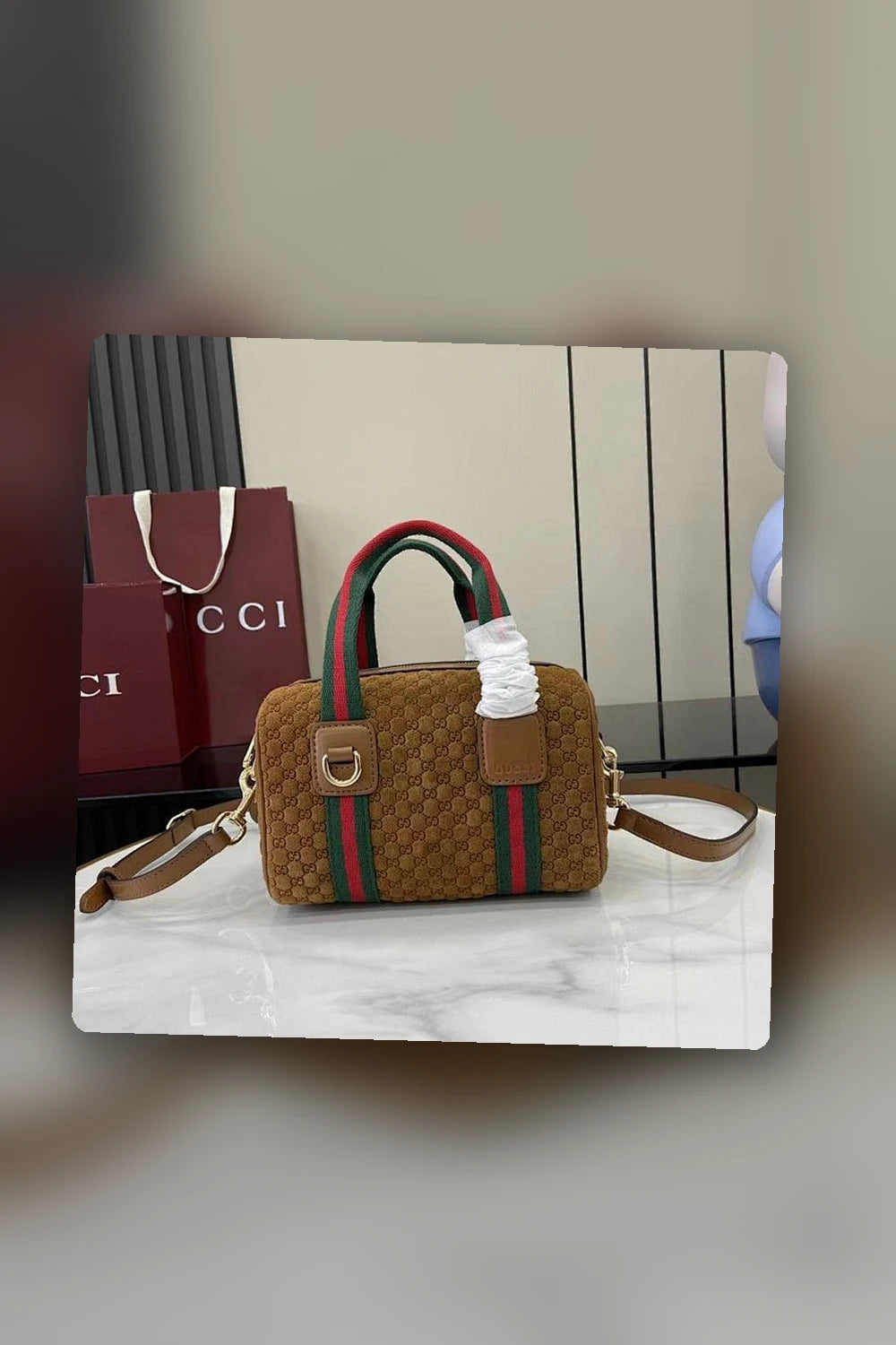 NB - GUKI Bag - 248