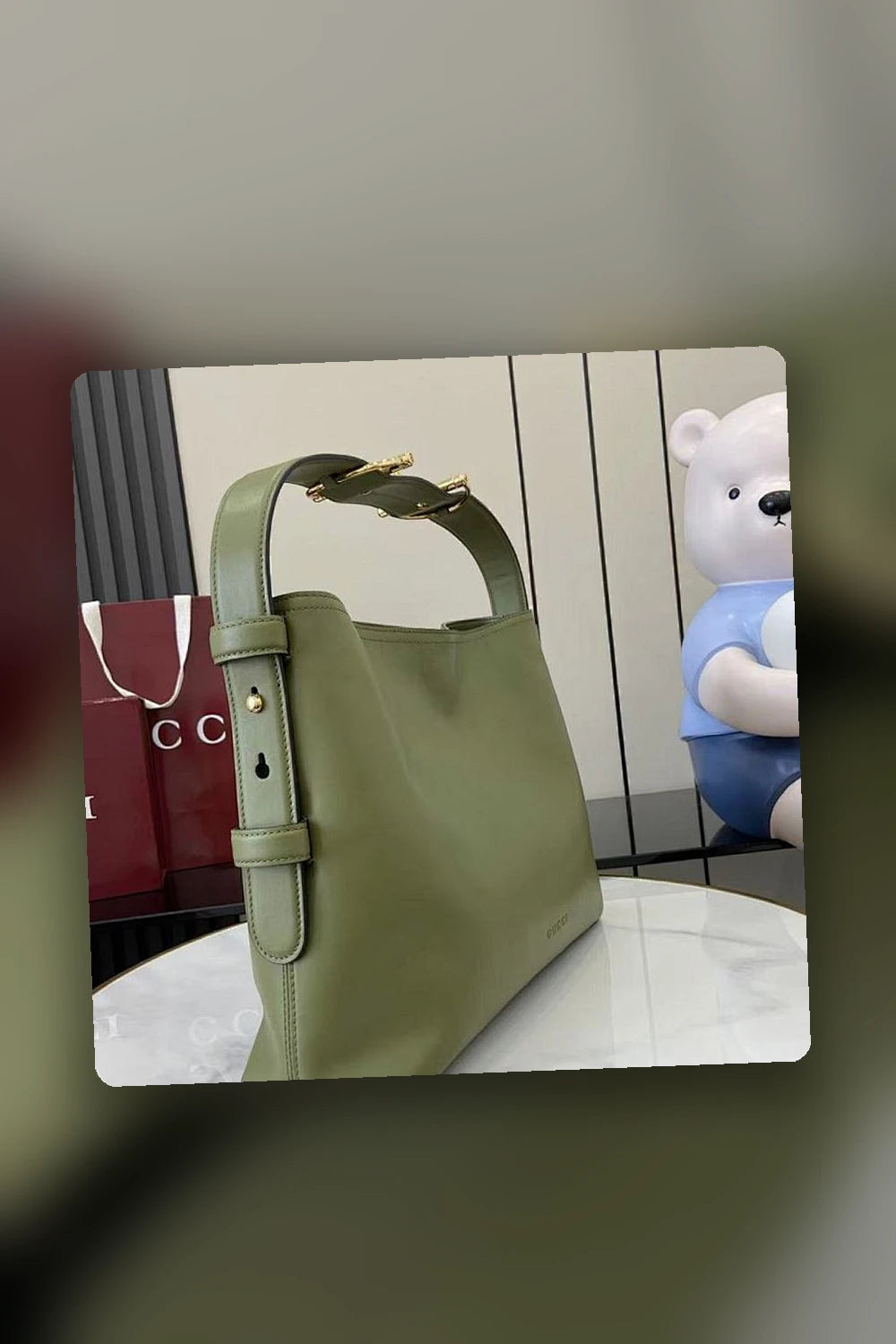 NB - GUKI Bag - 228