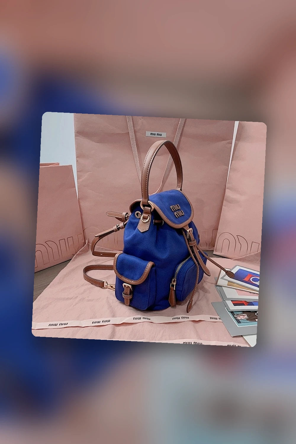 NB - MMU Bag - 856