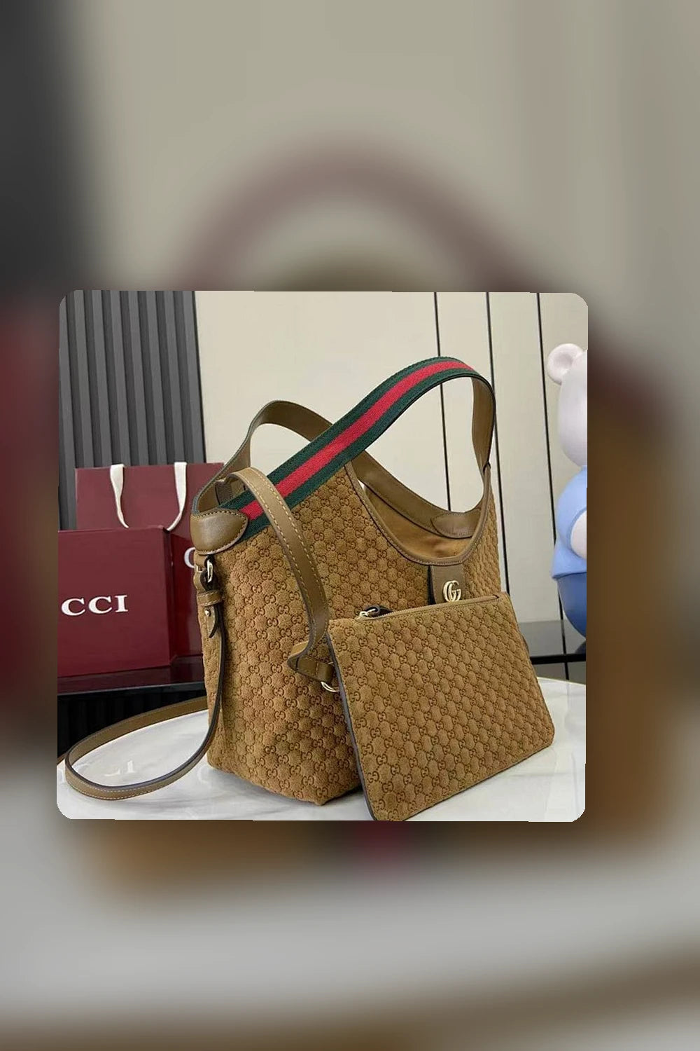 NB - GUKI Bag - 160