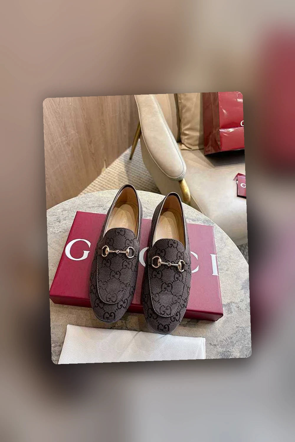NB - GUKI Women Shoes - 475