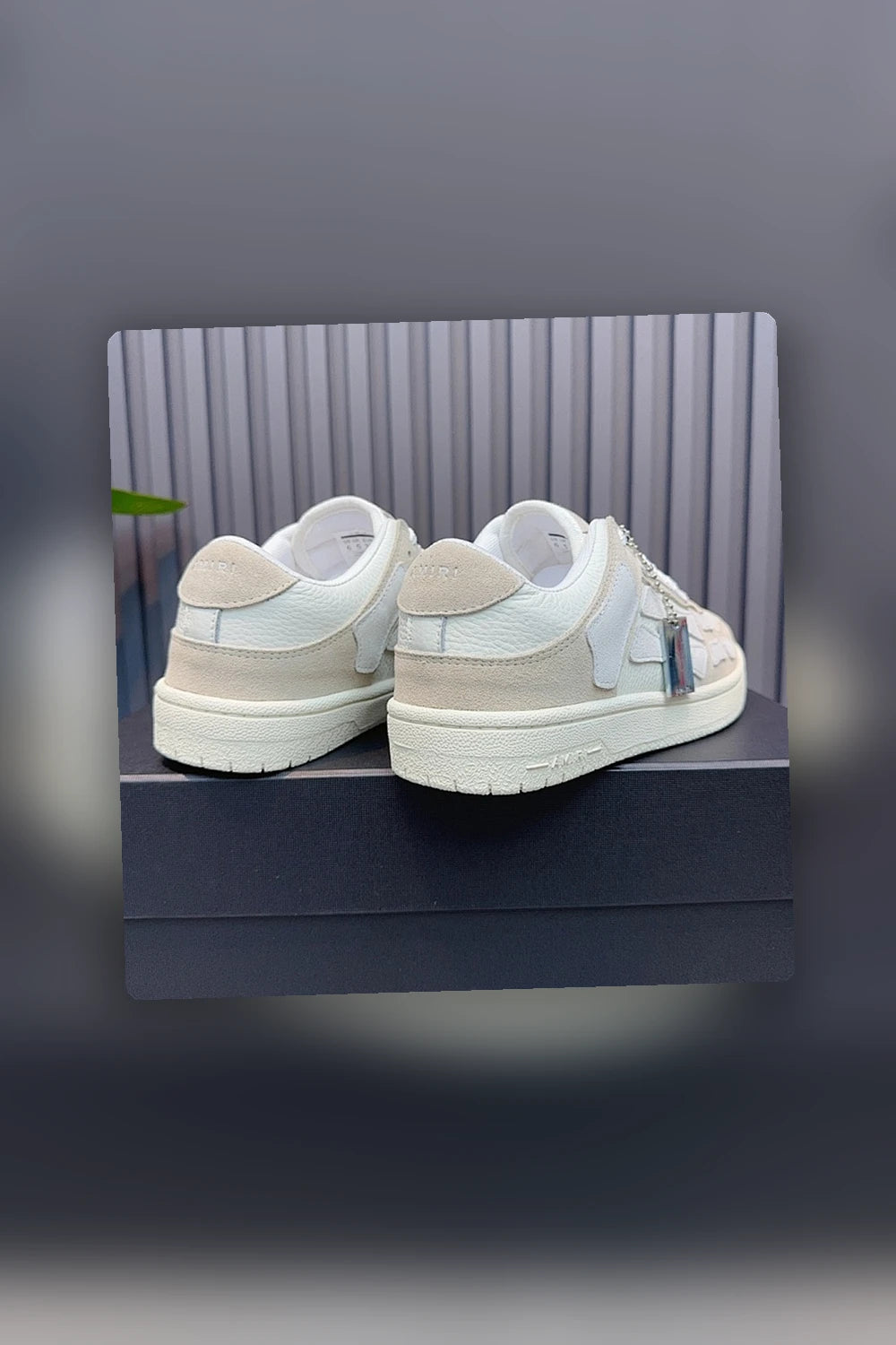 NB - AMIR Women Shoes - 369