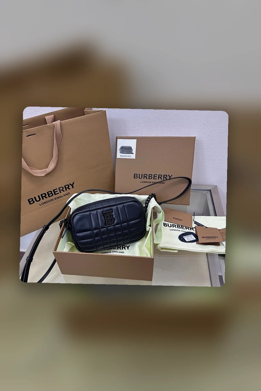 NB - BOR Bag - 1038