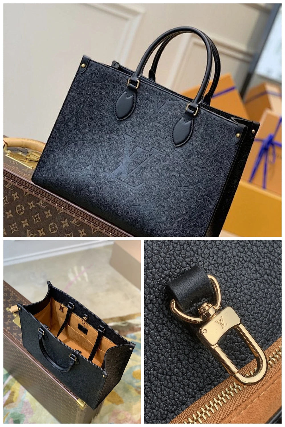 NB - LOV Bag - 1512