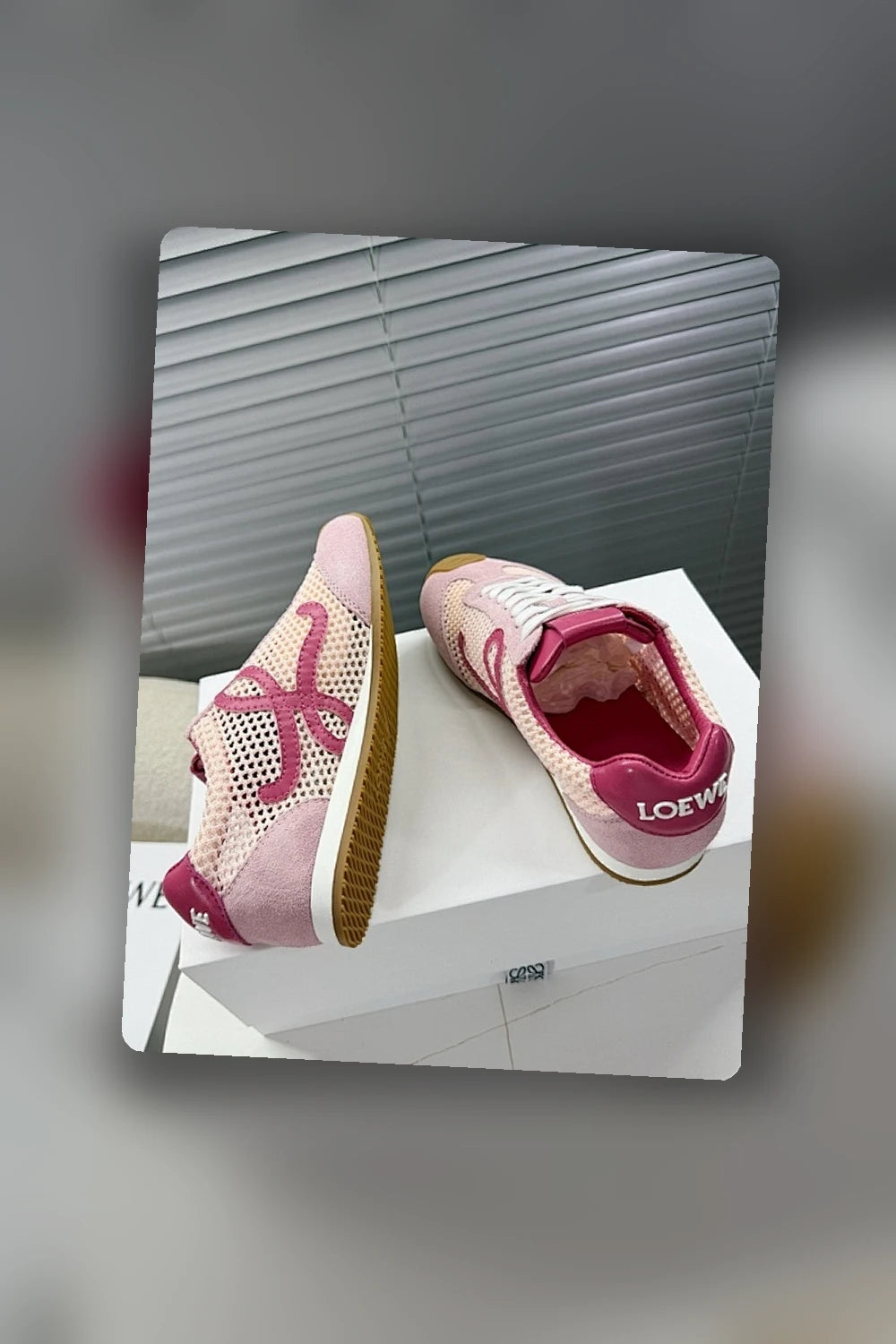 NB - LWO Women Shoes - 183