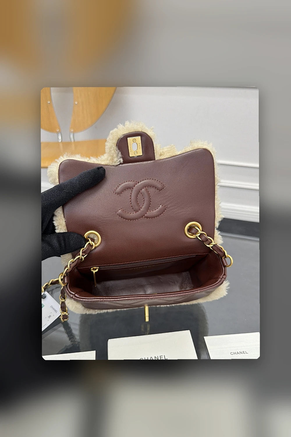 NB - CHL Bag - 604